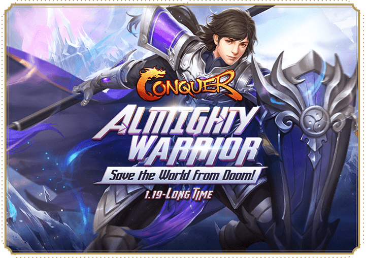 Almighty Warrior