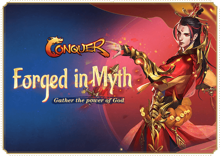 Forged in Myth
