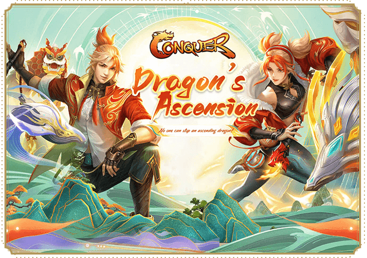 Dragon's Ascension